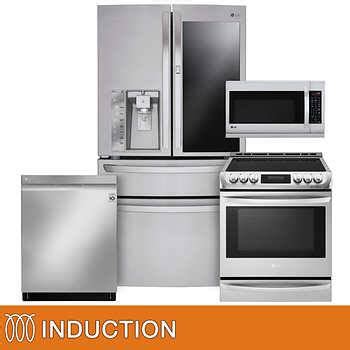 costco kitchen appliances packages